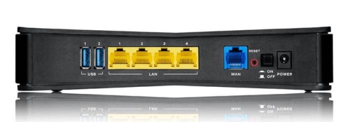 Межсетевой экран ZyXEL VPN2S-ZZ0101F фото 4