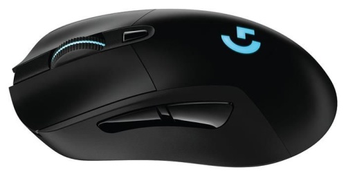 Игровая мышь Logitech G403 Prodigy черный 910-004824 фото 3