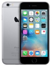 Смартфон Apple iPhone 6S 128Gb/Space Gray MKQT2RU/A
