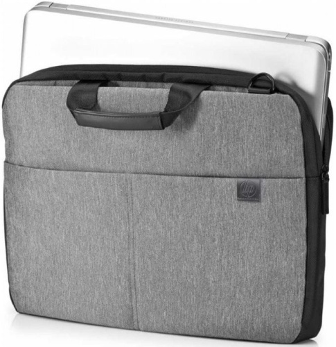 Сумка для ноутбука Hewlett Packard Case Executive Slim Topload 6KD04AA фото 2 Сумка для ноутбука Hewlett Packard Case Executive Slim Topload 6KD04AA фото 2