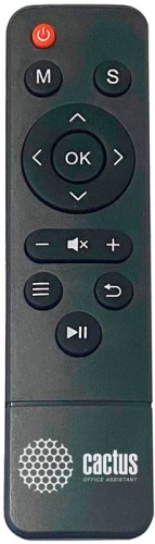 Проектор Cactus CS-PRO.02B.WXGA-A фото 3 Проектор Cactus CS-PRO.02B.WXGA-A фото 3