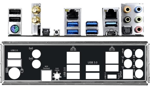 Мат. плата Socket2066 ASRock X299 TAICHI XE фото 4