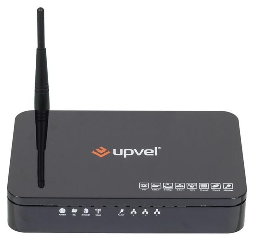 Модем DSL Upvel UR-203AWP фото 2 Модем DSL Upvel UR-203AWP фото 2