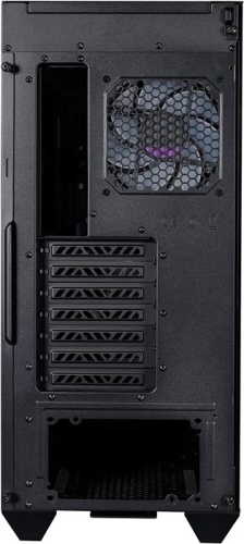 Корпус Miditower Cooler Master HAF500 черный H500-KGNN-S00 фото 6