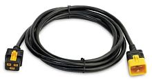 Опция для ИБП APC Power Cord, Locking C19 to C20, 3.0m AP8760