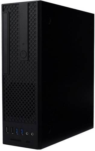 Корпус Desktop IN-WIN Slim CJ708BL IP-S265AU7-2 80plus Bronze 6137379 фото 3