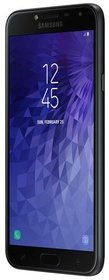 Смартфон Samsung SM-J400 Galaxy J4 (2018) 32Gb 3Gb черный SM-J400FZKHSER