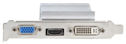 Видеокарта PCI-E MSI 1024 Мб N210-TC1GD3H/LP фото 4