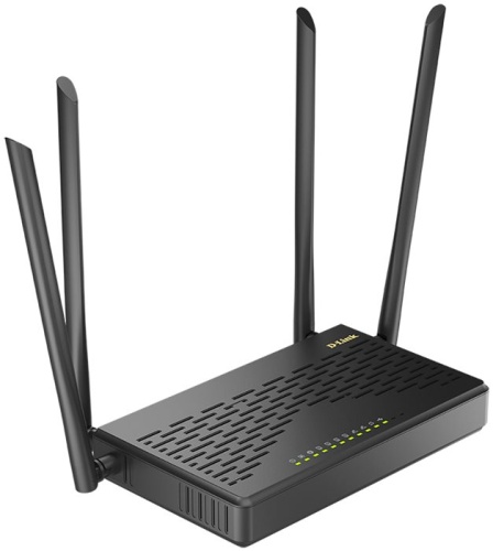 Роутер Wi-Fi D-Link DIR-825 (DIR-825/GFRU/R3A) фото 2