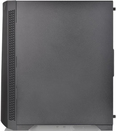 Корпус Miditower Thermaltake H350 TG RGB черный CA-1R9-00M1WN-00 фото 4