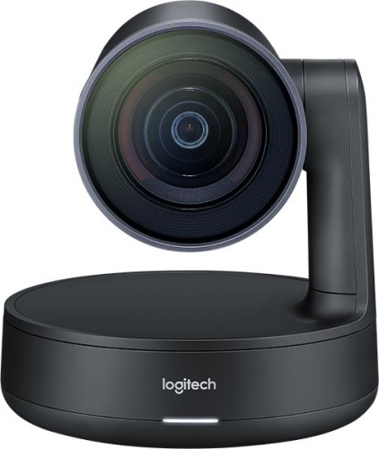 Интернет-камера Logitech ConferenceCam Rally черный 960-001227