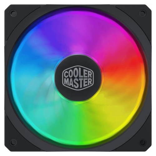 Вентилятор для корпуса Cooler Master MasterFan SF120R ARGB 120MM B2DN-20NPA-R1 MFX-B2DN-20NPA-R1