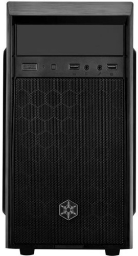 Корпус Minitower Silverstone G410PS16B000020 SST-PS16B Корпус Minitower Silverstone G410PS16B000020 SST-PS16B