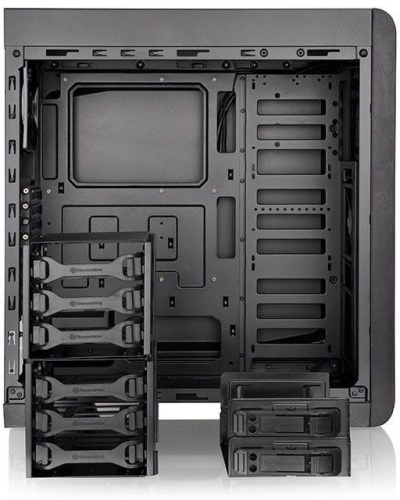 Корпус Miditower Thermaltake Core V41 черный CA-1C7-00M1WN-00 фото 16