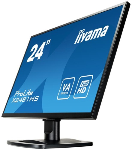 Монитор Iiyama ProLite X2481HS-B1 фото 5