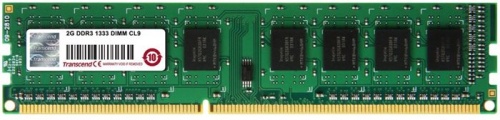 Модуль памяти DDR3 Transcend 2Гб TS256MLK64V3N Модуль памяти DDR3 Transcend 2Гб TS256MLK64V3N