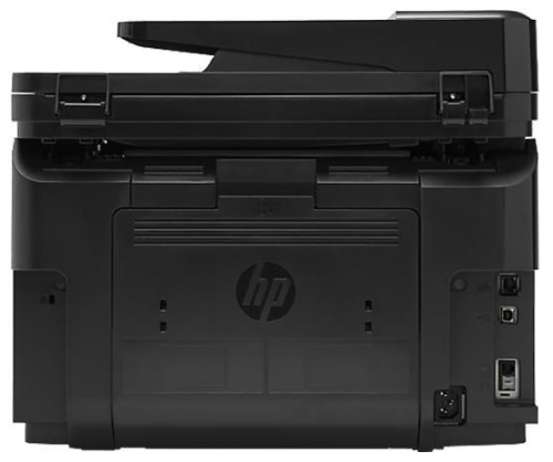 МФУ лазерное Hewlett Packard LaserJet Pro M225DW CF485A фото 4 МФУ лазерное Hewlett Packard LaserJet Pro M225DW CF485A фото 4