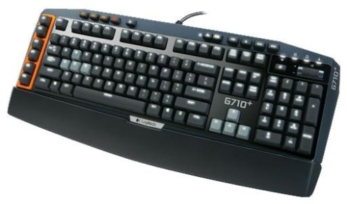 Клавиатура Logitech G710+ Mechanical Gaming Keyboard 920-005707 фото 3