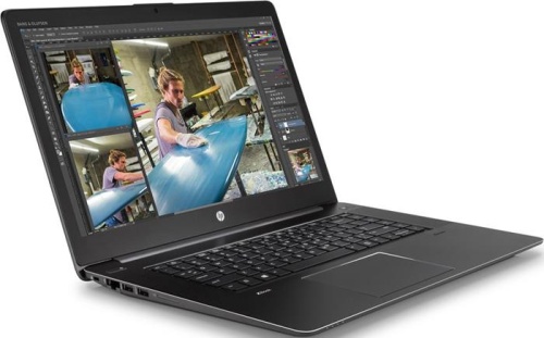 Ноутбук Hewlett Packard ZBook 15 Studio G3 Y6J48EA фото 2 Ноутбук Hewlett Packard ZBook 15 Studio G3 Y6J48EA фото 2