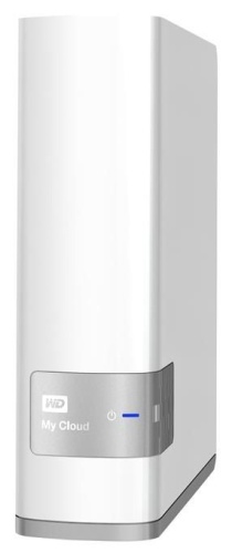 Внешний жесткий диск 3.5 Western Digital 3000ГБ My Cloud WDBCTL0030HWT