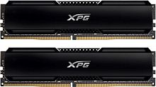 Модуль памяти DDR4 A-Data 16Gb (2x8Gb KIT) XPG Gammix D20 (AX4U32008G16A-DCBK20)