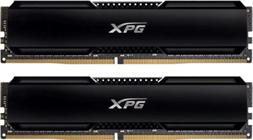 Модуль памяти DDR4 A-Data 32Gb (2x16GbKIT) XPG Gammix D20 (AX4U320016G16A-DCTG20)