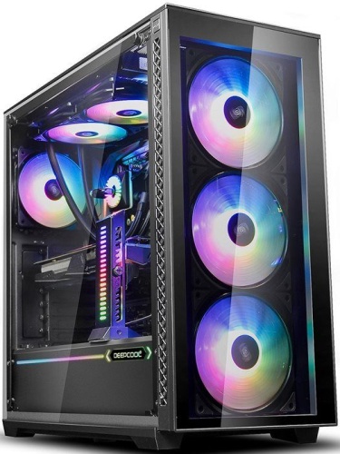 Корпус Bigtower Deepcool MATREXX 70 ADD-RGB 3F фото 6