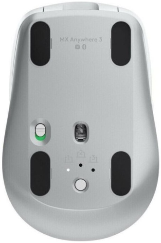 Беспроводная мышь Logitech MX Anywhere 3 for Mac White (910-005991) фото 5