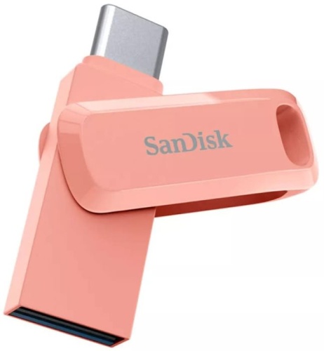 Накопитель USB flash SanDisk 128GB SanDisk Ultra Dual Drive Go SDDD2-016G-GAM46 SDDDC3-128G-G46PC фото 2