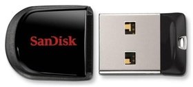  USB flash SanDisk 32 Cruzer Fit SDCZ33-032G-B35