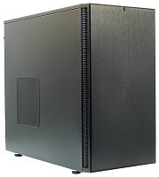 Корпус Miditower Fractal Design Define S черный/черный FD-CA-DEF-S-BK