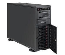 Серв. корпус Supermicro CSE-743TQ-865B-SQ