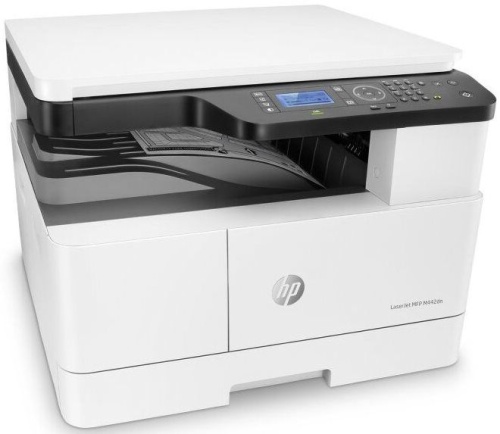 МФУ лазерное Hewlett Packard LaserJet MFP M442dn 8AF71A