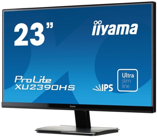 Монитор Iiyama ProLite XU2390HS-B1 фото 3