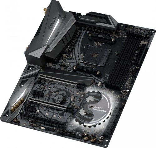 Мат. плата Socket1151v2 ASRock X470 TAICHI ULTIMATE фото 2