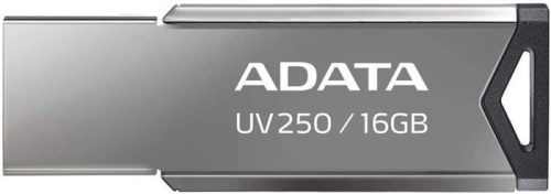 Накопитель USB flash A-DATA 16Gb UV250 AUV250-16G-RBK