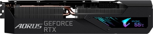 Видеокарта PCI-E GIGABYTE 10Gb GeForce RTX3080 10Gb (GV-N3080AORUS M-10GD) RTL фото 7