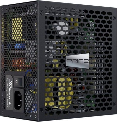 Блок питания Seasonic PRIME Fanless PX-500 SSR-500PL Блок питания Seasonic PRIME Fanless PX-500 SSR-500PL