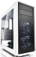 Корпус Miditower Fractal Design Focus G White, Window