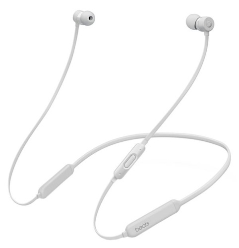 Гарнитура BEATS BeatsX серебристый матовый MR3J2ZE/A