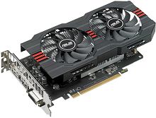 Видеокарта PCI-E ASUS 4096МБ RX560-4G-EVO