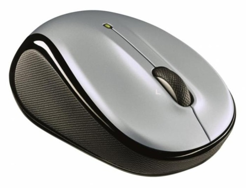 Беспроводная мышь Logitech Wireless Mouse M325 Light Silver 910-002334 фото 4