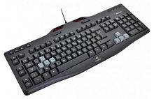 Клавиатура Logitech Gaming Keyboard G105 920-005056