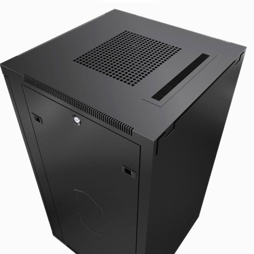 Шкаф телекоммуникационный Cabeus SH-05C-12U60/80-BK фото 9 Шкаф телекоммуникационный Cabeus SH-05C-12U60/80-BK фото 9