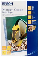 Бумага Epson Premium Glossy Photo Paper C13S041315