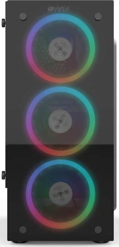 Корпус Miditower Hiper CASE HIPER HG-C104RGB ORCUS фото 2