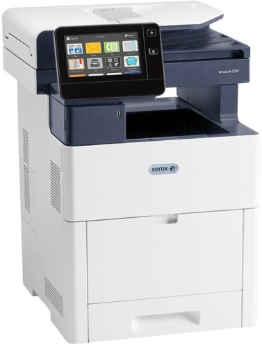 МФУ лазерное цветное Xerox VersaLink C505/S C505V_S