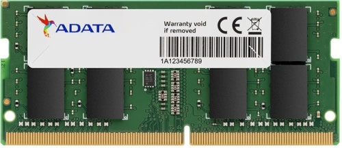 Модуль памяти SO-DIMM DDR4 A-Data 32Gb (AD4S266632G19-SGN)