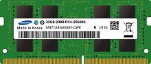 Модуль памяти SO-DIMM DDR4 Samsung 32Gb M471A4G43AB1-CWE OEM