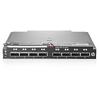 Опция для сервера Hewlett Packard StorageWorks 6Gb SAS Blade Switch to communicate with P2000sa BK763A